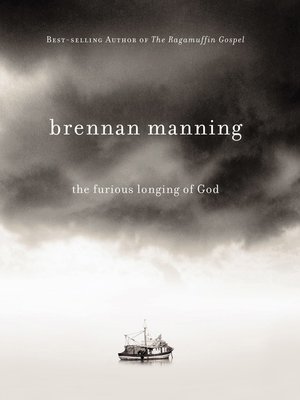 cover image of The Furious Longing of God